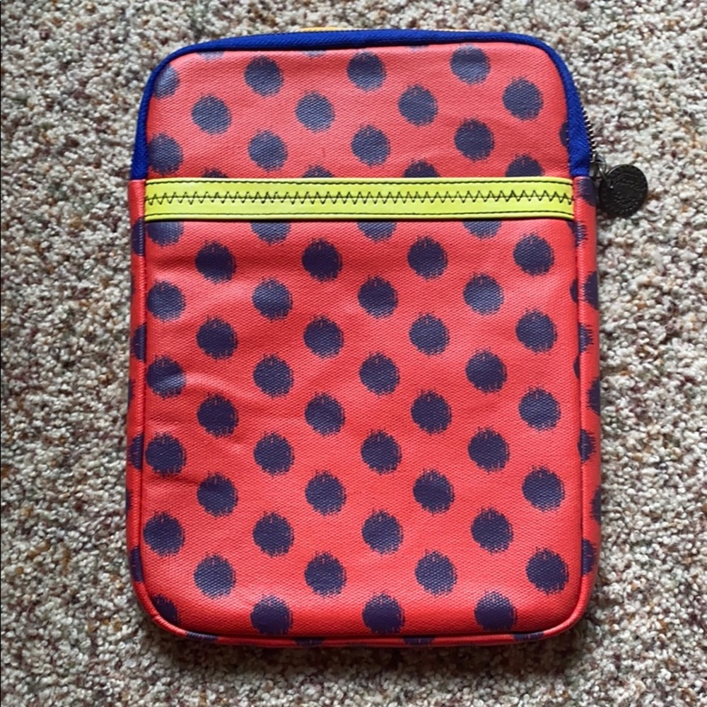EUC Anthro tablet case